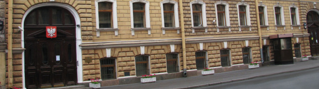 Rosja eksmituje polski konsulat