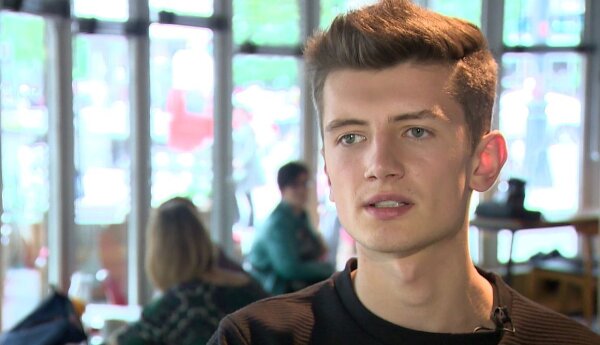Miłość czy kariera: co wybierze Michał z "Project Runway"?