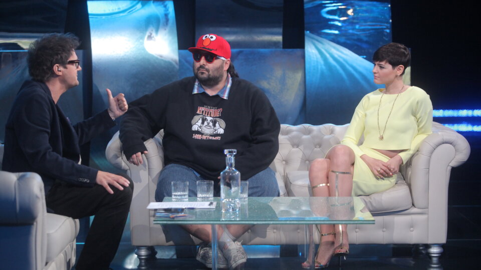 Kuba Wojewódzki , Honorata "Honey" Skarbek i Adam "Asan" Asanov