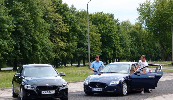 Wyróżnić się z tłumu za 140 tysięcy